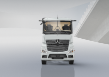 Trattori stradali Mercedes-Benz Actros 1845 LS 4x2