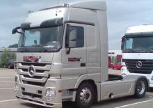 Trattori stradali Mercedes-Benz Actros 1848 LS 4x2