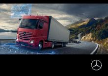 Trattori stradali Mercedes-Benz Actros 2045 LS 4x2