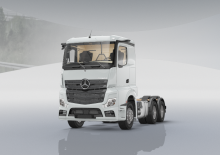 Trattori stradali Mercedes-Benz Actros 2632 LS 6x4