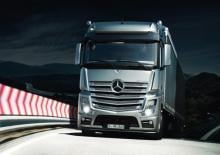 Trattori stradali Mercedes-Benz Actros 3340 LS 6x4