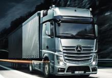 Trattori stradali Mercedes-Benz Actros 3340 LS 6x4
