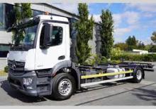 Trattori stradali Mercedes-Benz ANTOS 1824 L