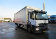 Trattori stradali Mercedes-Benz ANTOS 1827 L