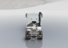 Trattori stradali Mercedes-Benz Arocs 1835 LS 4x2