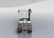Trattori stradali Mercedes-Benz Arocs 2553 LS 6x2