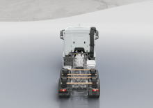Trattori stradali Mercedes-Benz Arocs 3340 LS 6x4