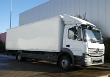 Trattori stradali Mercedes-Benz Atego 1230 K