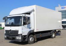 Trattori stradali Mercedes-Benz Atego 1318 A