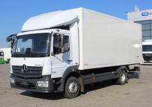 Trattori stradali Mercedes-Benz Atego 1318 AK