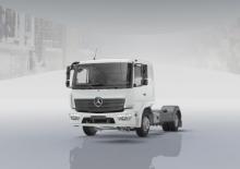 Trattori stradali Mercedes-Benz Atego 1321 AK