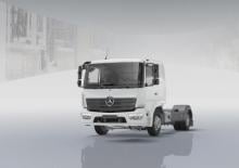 Trattori stradali Mercedes-Benz Atego 1321