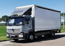 Trattori stradali Mercedes-Benz Atego 1324