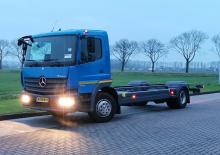 Trattori stradali Mercedes-Benz Atego 1327