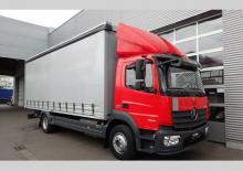 Trattori stradali Mercedes-Benz Atego 1530