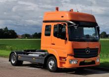 Trattori stradali Mercedes-Benz Atego 924