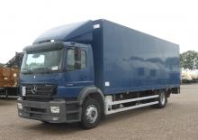 Trattori stradali Mercedes-Benz Axor 1828