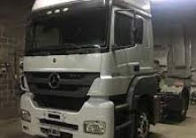 Trattori stradali Mercedes-Benz Axor 2035 S
