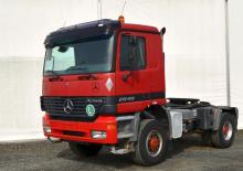 Trattori stradali Mercedes-Benz Axor 2040 AS