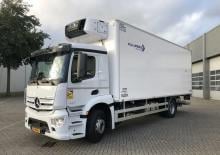 Trattori stradali Mercedes-Benz Axor 2124