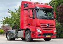 Trattori stradali Mercedes-Benz Axor 2145