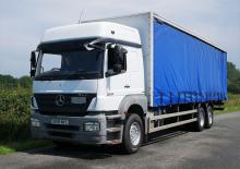 Trattori stradali Mercedes-Benz Axor 2533