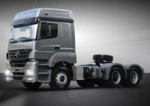 Trattori stradali Mercedes-Benz Axor 2535 LS 6x2