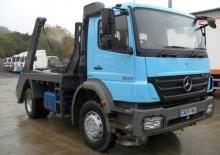 Trattori stradali Mercedes-Benz Axor 2540 LS 6x2