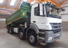 Trattori stradali Mercedes-Benz Axor 3236