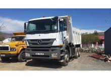 Trattori stradali Mercedes-Benz Axor 3335