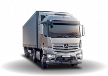 Trattori stradali Mercedes-Benz Axor 4928 T