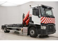 Trattori stradali Renault C 380.18 4X2 T E6