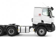 Trattori stradali Renault C 380.26 6X4 TK E6