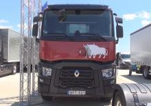 Trattori stradali Renault C 430.26 6X4 TK E6