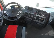 Trattori stradali Renault C 480 T4X4H K OPTITRACK E6 COMBINED USE