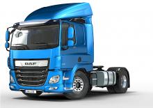 Trattori stradali DAF CF 300 FT DC