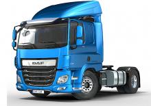 Trattori stradali DAF CF 300 FT SC