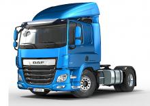 Trattori stradali DAF CF 340 FT DC