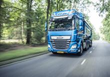 Trattori stradali DAF CF 370 FT