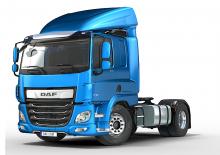 Trattori stradali DAF CF 370 FT DC