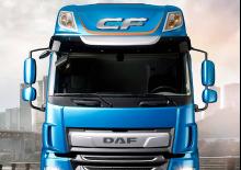 Trattori stradali DAF CF 370 FT Low Deck SC