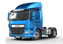 Trattori stradali DAF CF 370 FT SC