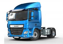 Trattori stradali DAF CF 370 FT SLEEPER CAB