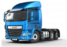 Trattori stradali DAF CF 370 FTR SC