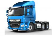 Trattori stradali DAF CF 370 FTS SC