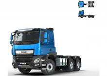 Trattori stradali DAF CF 370 FTT