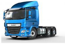Trattori stradali DAF CF 370 FTT DC