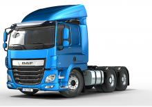 Trattori stradali DAF CF 370 FTT SC