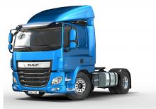 Trattori stradali DAF CF 410 FT DC