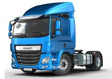 Trattori stradali DAF CF 410 FT SLEEPER CAB